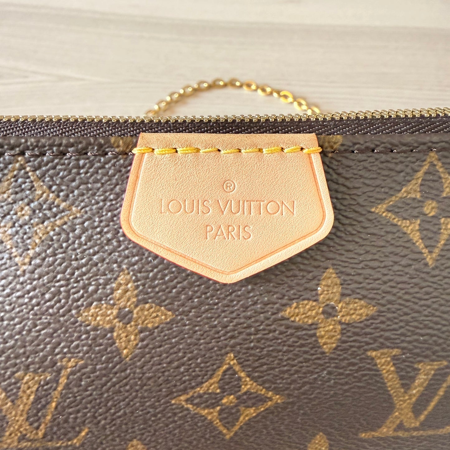 Louis Vuitton Monogram Multi Pochette Accessories