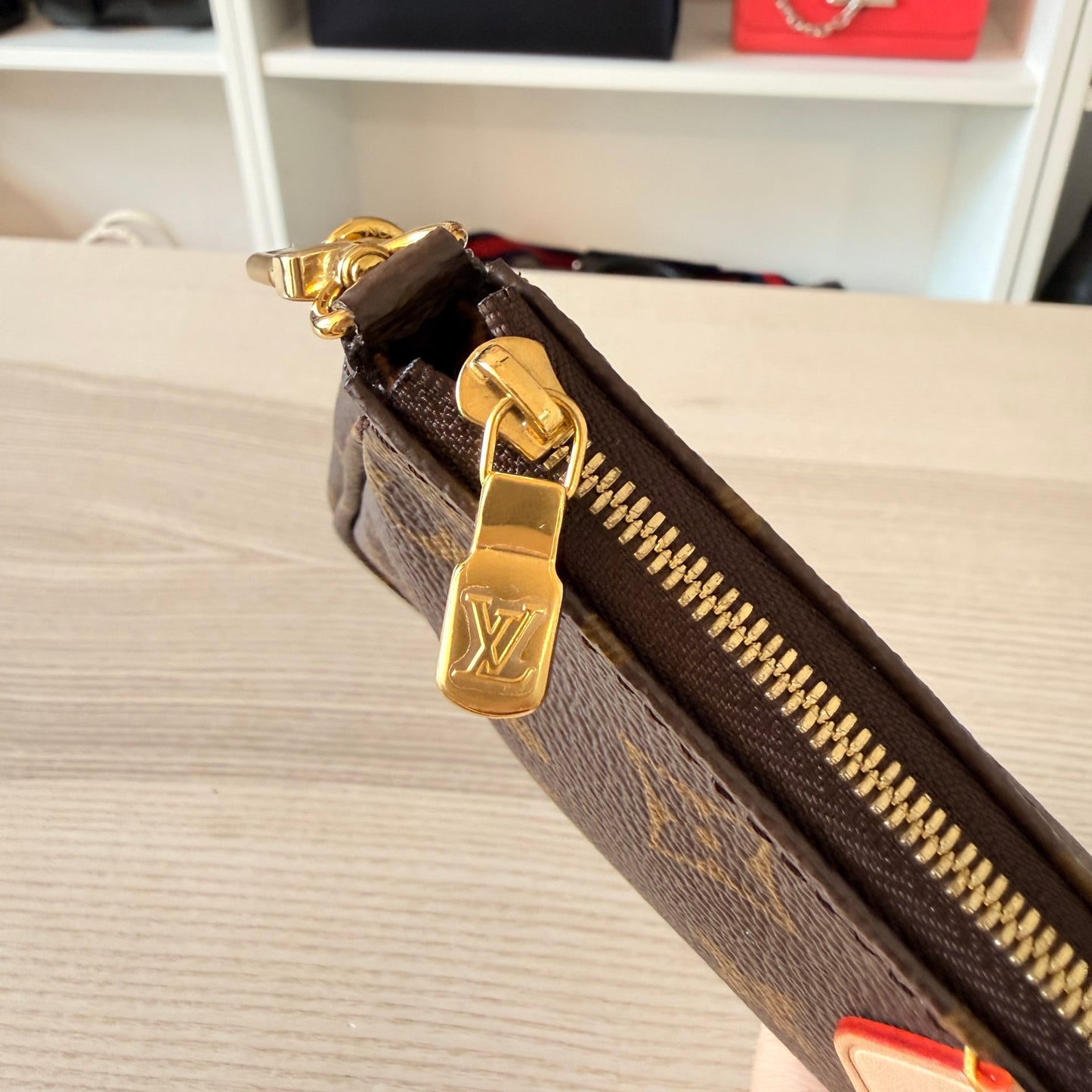 Louis Vuitton Monogram Multi Pochette Accessories