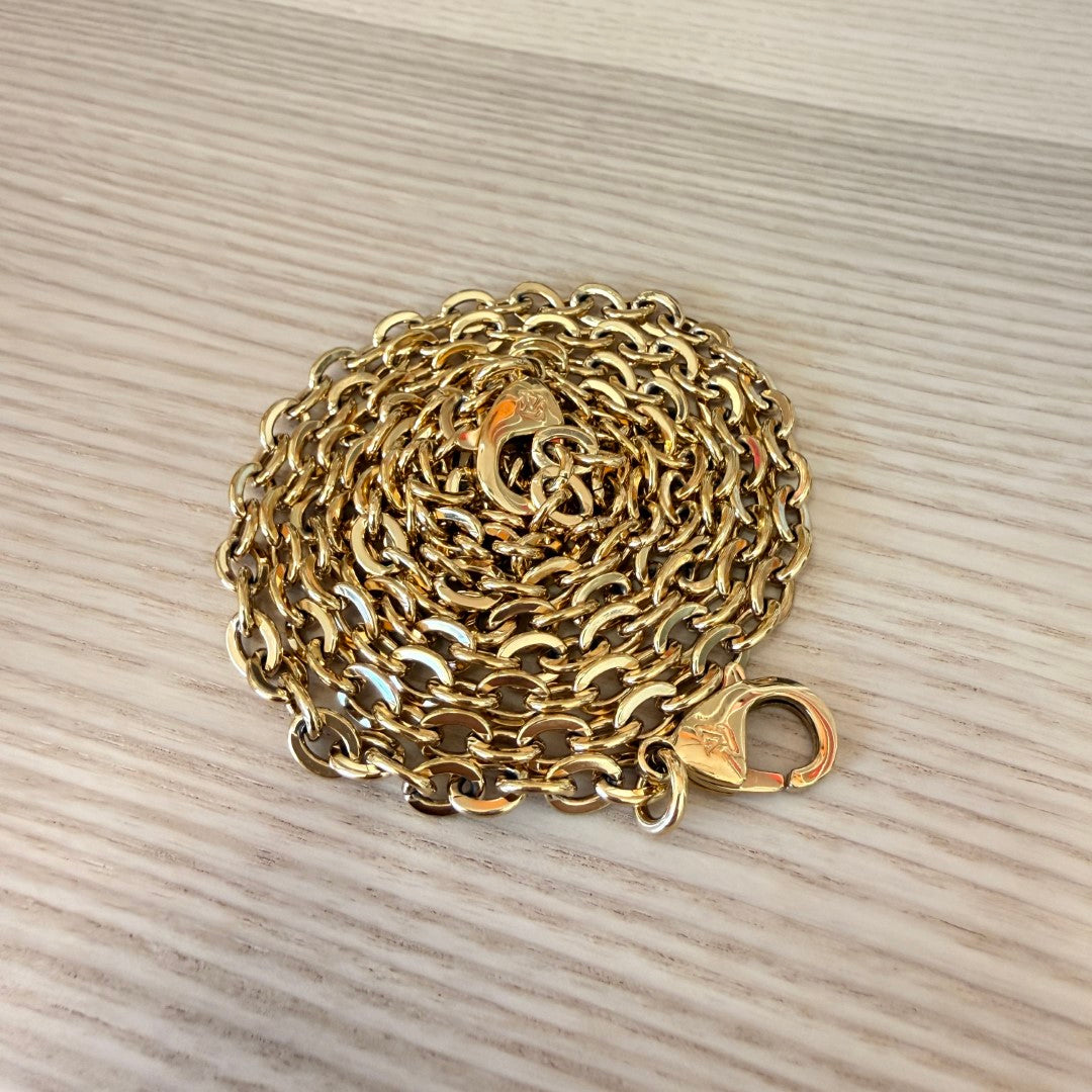 Louis Vuitton Monogram Empreinte Pochette Felicie Leather Black