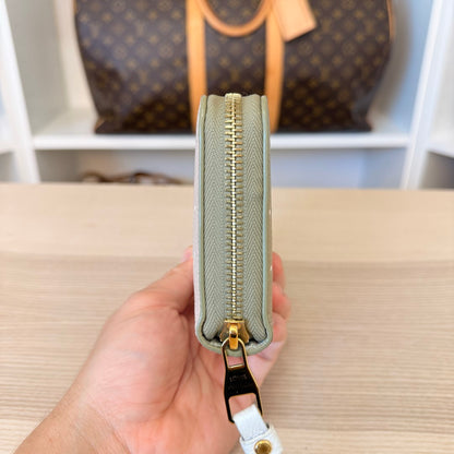 Louis Vuitton Empreinte Monogram Spring in the City Zippy Wallet