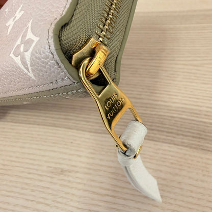 Louis Vuitton Empreinte Monogram Spring in the City Zippy Wallet