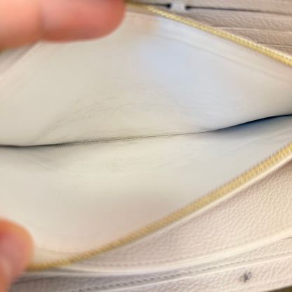 Louis Vuitton Empreinte Monogram Spring in the City Zippy Wallet