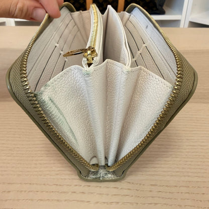 Louis Vuitton Empreinte Monogram Spring in the City Zippy Wallet