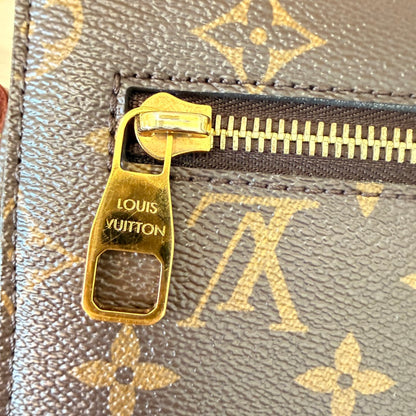 Louis Vuitton Monogram Pochette Metis