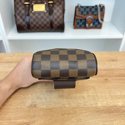 Louis Vuitton Damier Ebene Geronimos