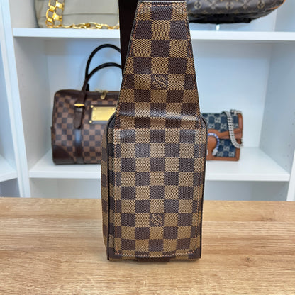 Louis Vuitton Damier Ebene Geronimos