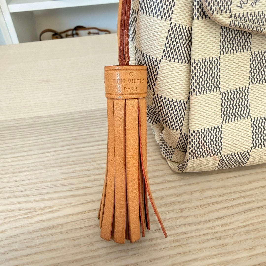 Louis Vuitton Damier Azur Croisette