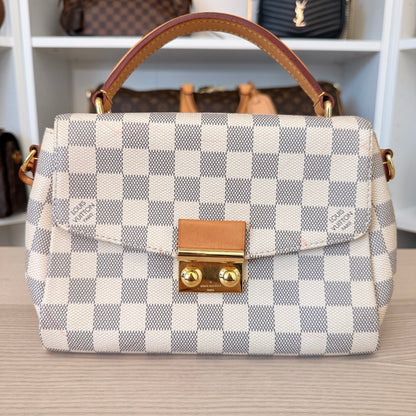Louis Vuitton Damier Azur Croisette