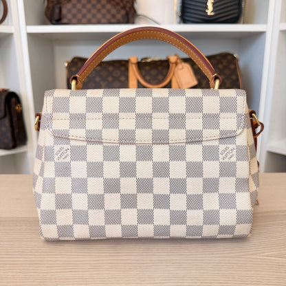 Louis Vuitton Damier Azur Croisette