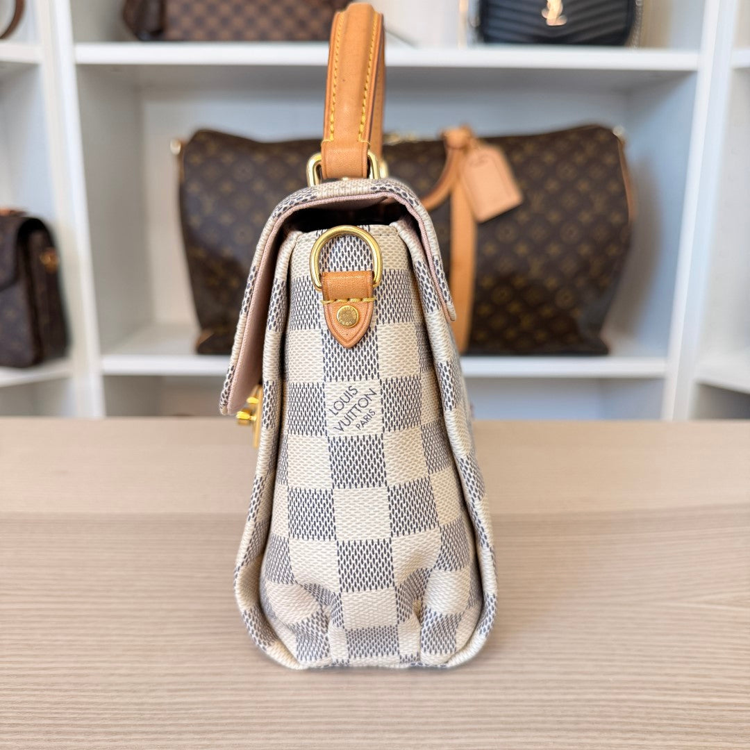 Louis Vuitton Damier Azur Croisette