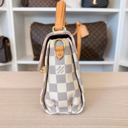 Louis Vuitton Damier Azur Croisette