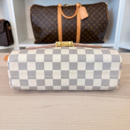 Louis Vuitton Damier Azur Croisette