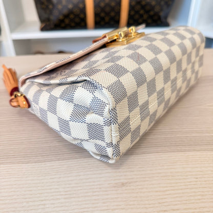 Louis Vuitton Damier Azur Croisette