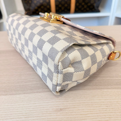 Louis Vuitton Damier Azur Croisette