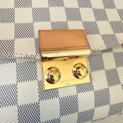 Louis Vuitton Damier Azur Croisette
