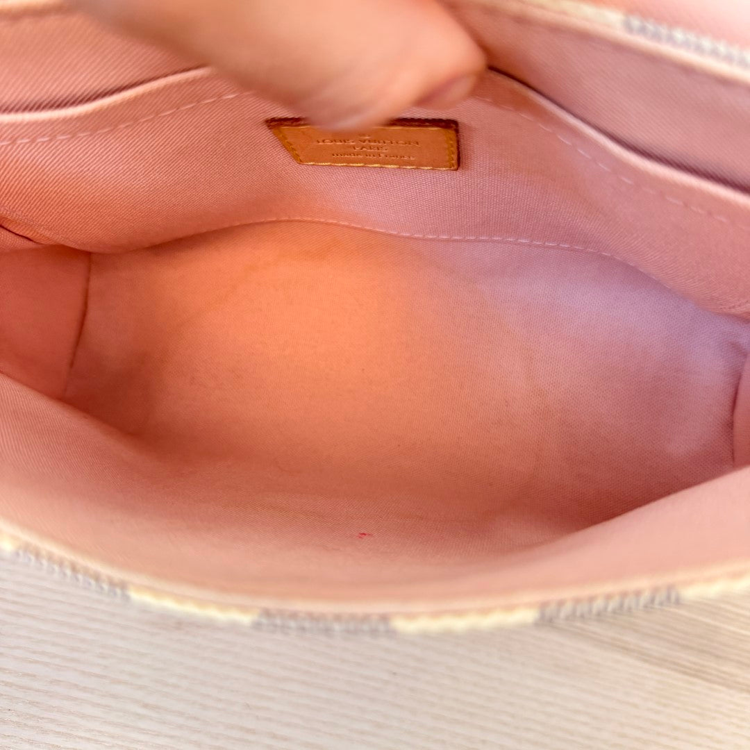 Louis Vuitton Damier Azur Croisette