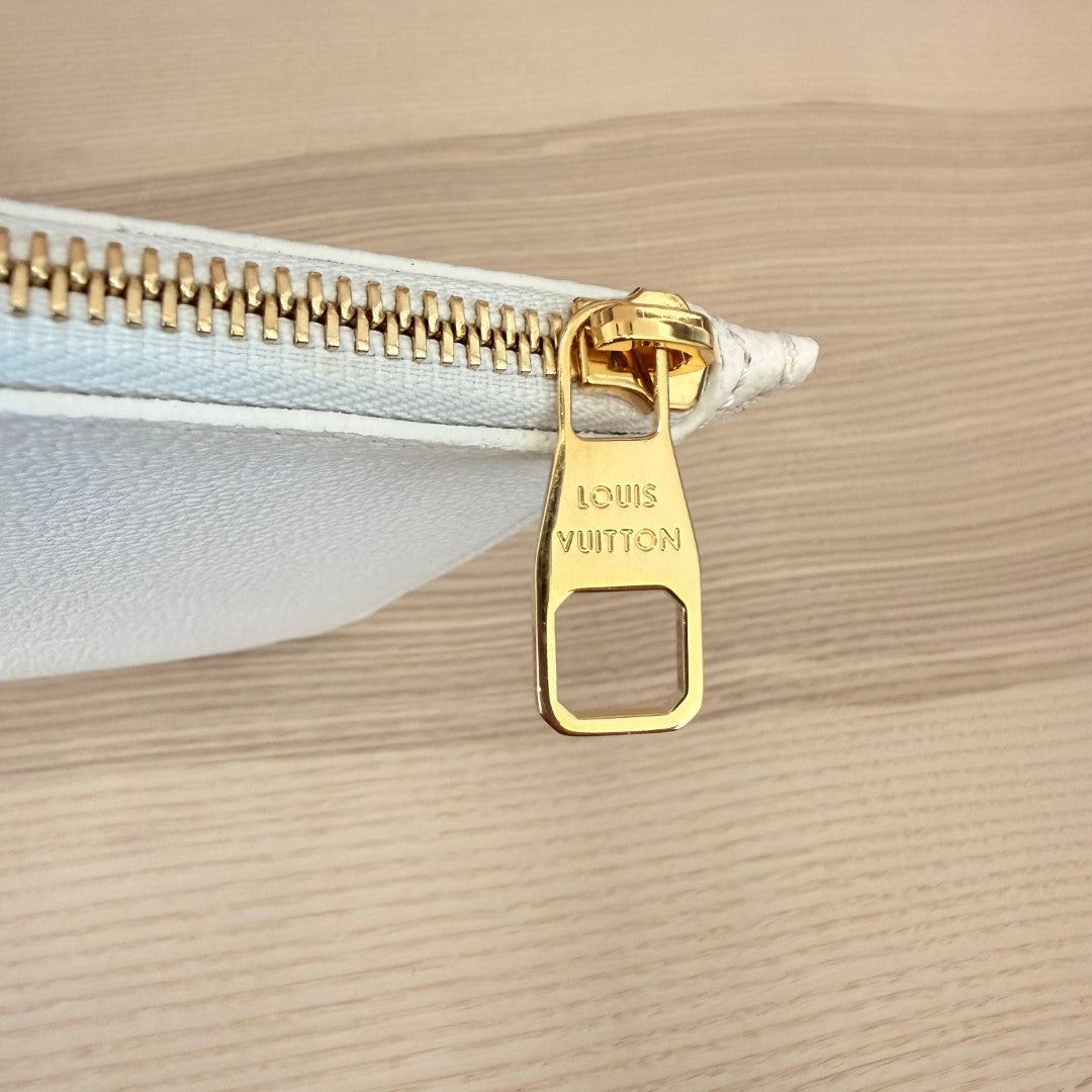 Louis Vuitton Empreinte Monogram Neverfull MM GM Pochette Spring in the City