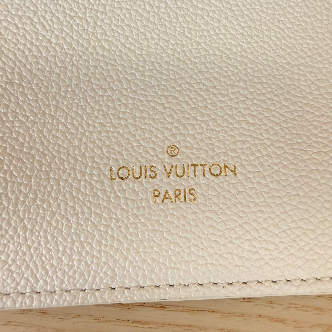 Louis Vuitton Empreinte Monogram Neverfull MM GM Pochette Spring in the City
