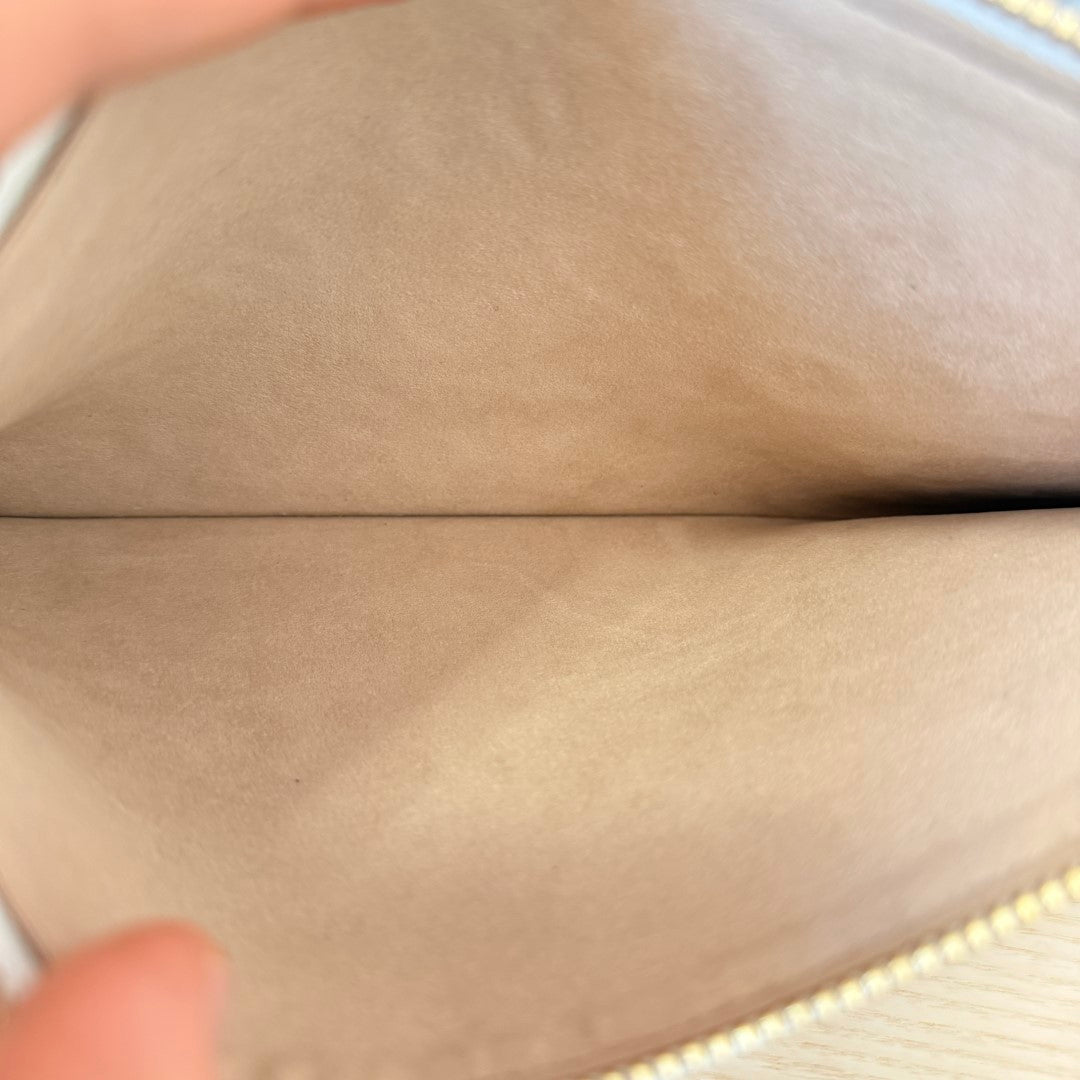 Louis Vuitton Empreinte Monogram Neverfull MM GM Pochette Spring in the City