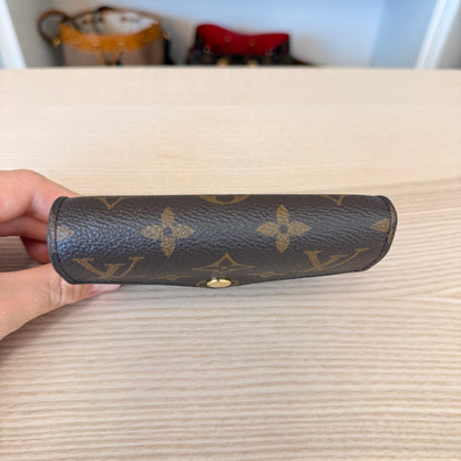 Louis Vuitton Monogram Victorine Tri-Fold Wallet