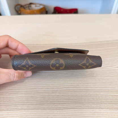 Louis Vuitton Monogram Victorine Tri-Fold Wallet
