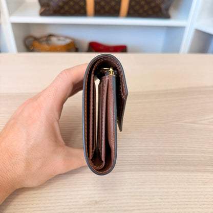 Louis Vuitton Monogram Victorine Tri-Fold Wallet
