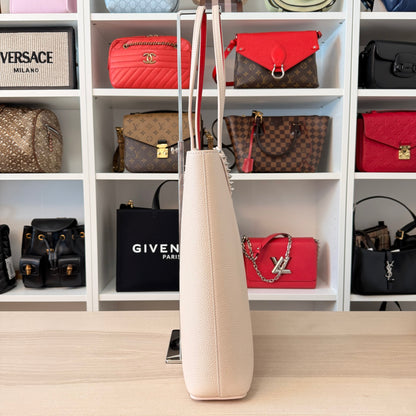 Christian Louboutin Cabata North South Zipped Tote Milk