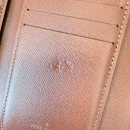Louis Vuitton Monogram Victorine Tri-Fold Wallet