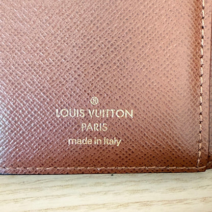 Louis Vuitton Monogram Victorine Tri-Fold Wallet