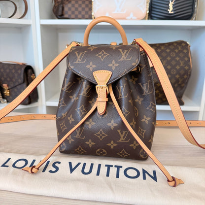 Louis Vuitton Monogram Montsouris BB NM