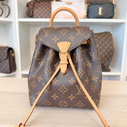 Louis Vuitton Monogram Montsouris BB NM