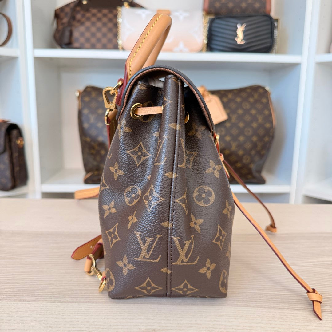 Louis Vuitton Monogram Montsouris BB NM