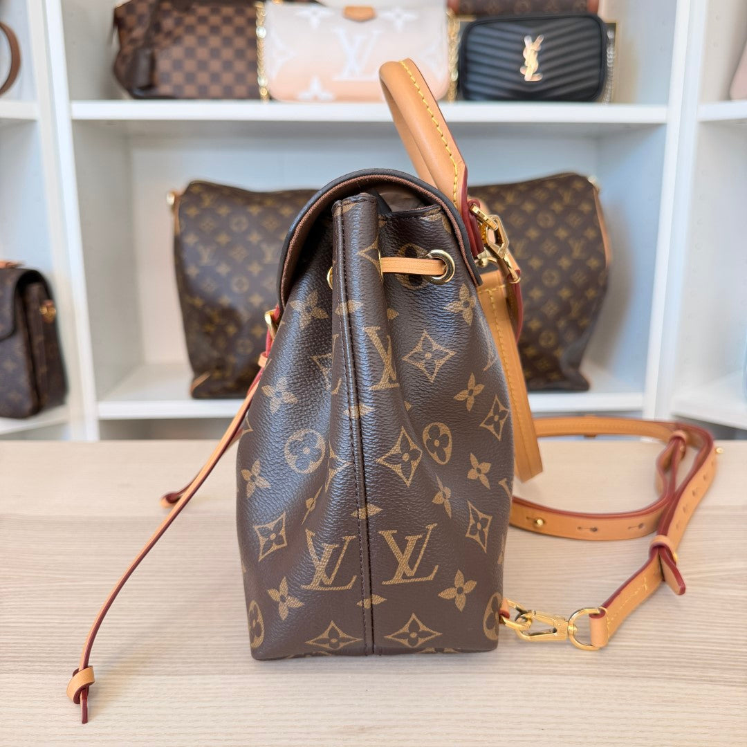 Louis Vuitton Monogram Montsouris BB NM