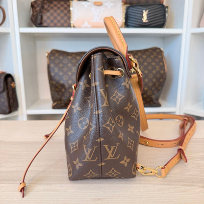 Louis Vuitton Monogram Montsouris BB NM