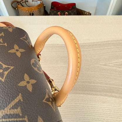 Louis Vuitton Monogram Montsouris BB NM