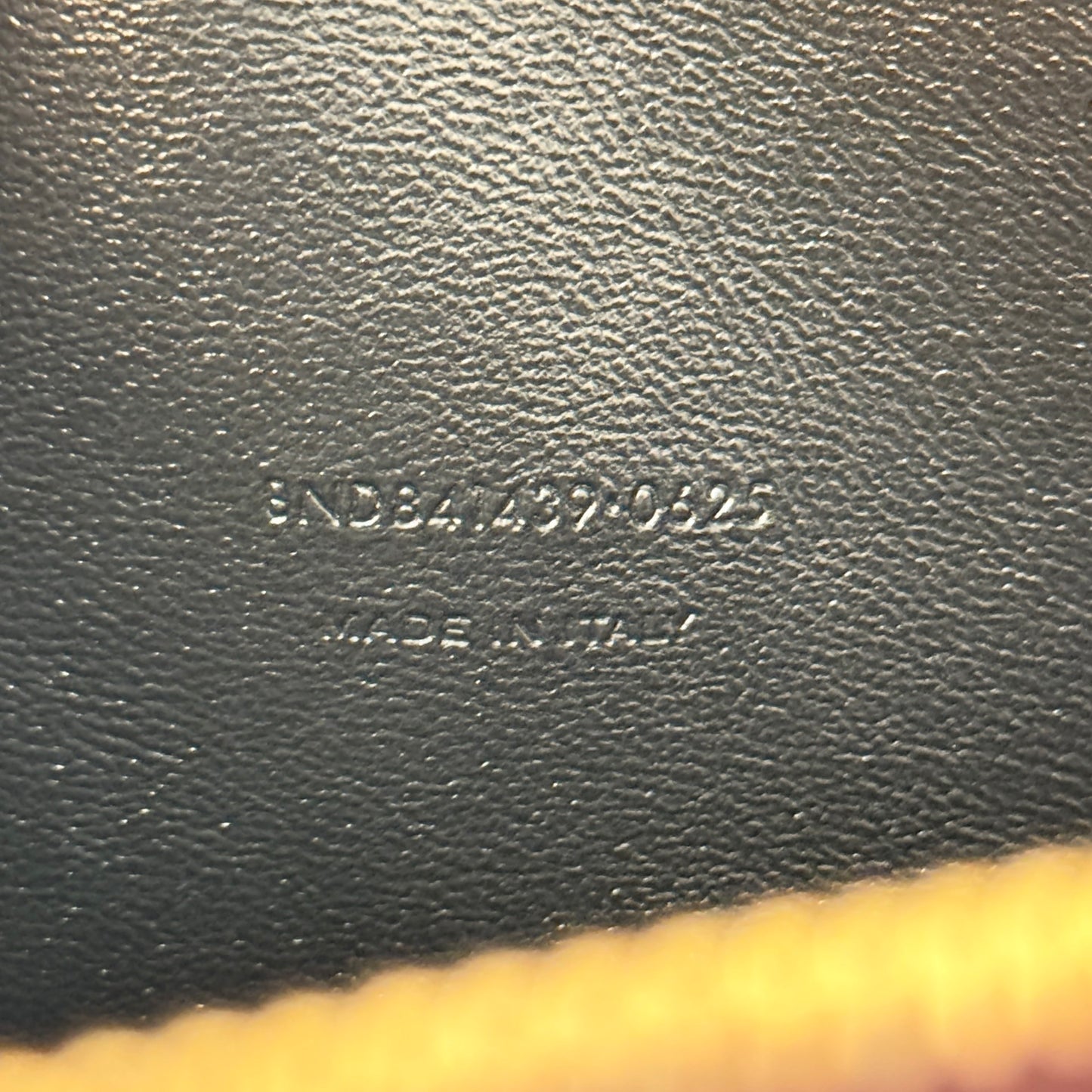Saint Laurent (YSL) Lambskin Quilted Mini Camera Bag Crema Soft Hot Wine