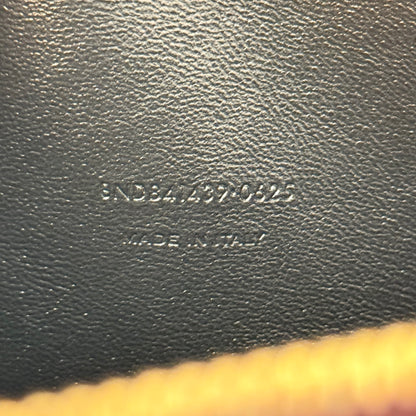 Saint Laurent (YSL) Lambskin Quilted Mini Camera Bag Crema Soft Hot Wine