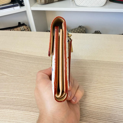 Louis Vuitton Monogram Multicolor Koala Wallet White