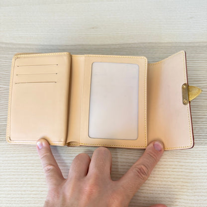 Louis Vuitton Monogram Multicolor Koala Wallet White