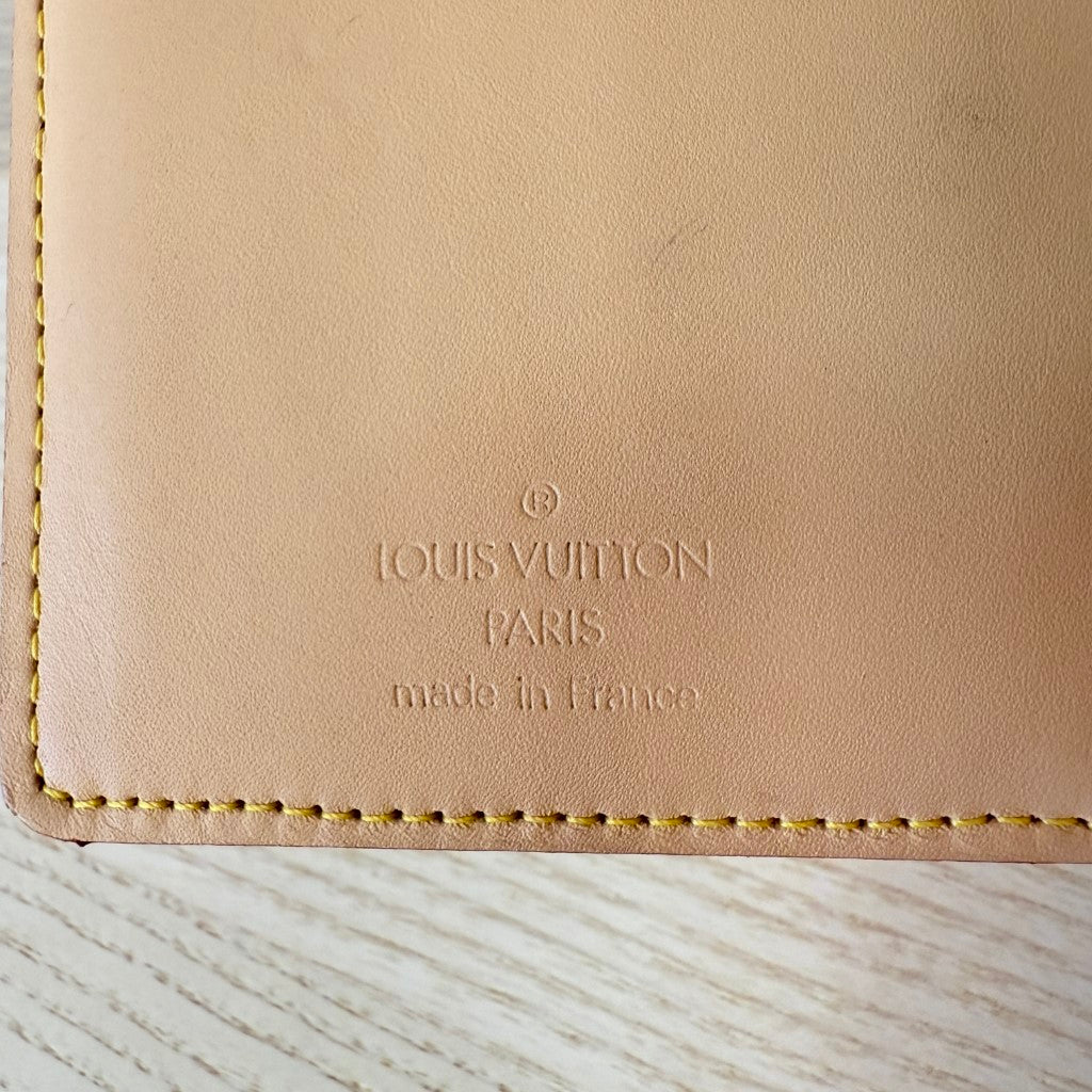 Louis Vuitton Monogram Multicolor Koala Wallet White