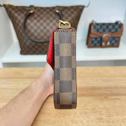 Louis Vuitton Damier Ebene Pochette Felicie