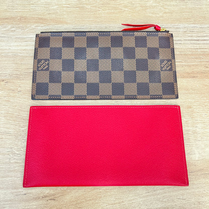 Louis Vuitton Damier Ebene Pochette Felicie