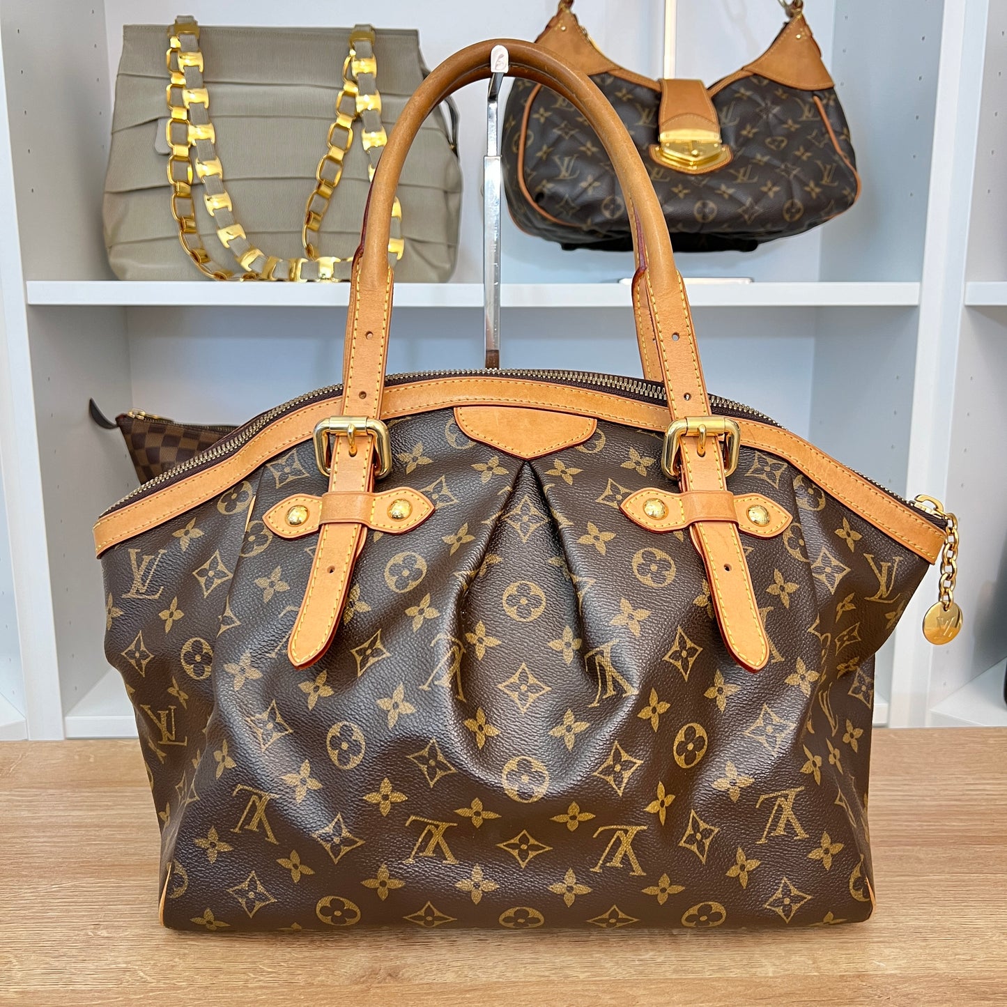 Louis Vuitton Monogram Tivoli GM