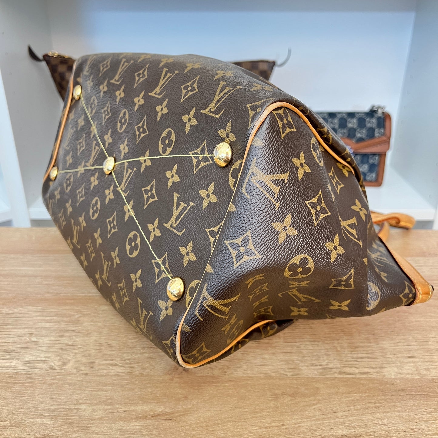 Louis Vuitton Monogram Tivoli GM