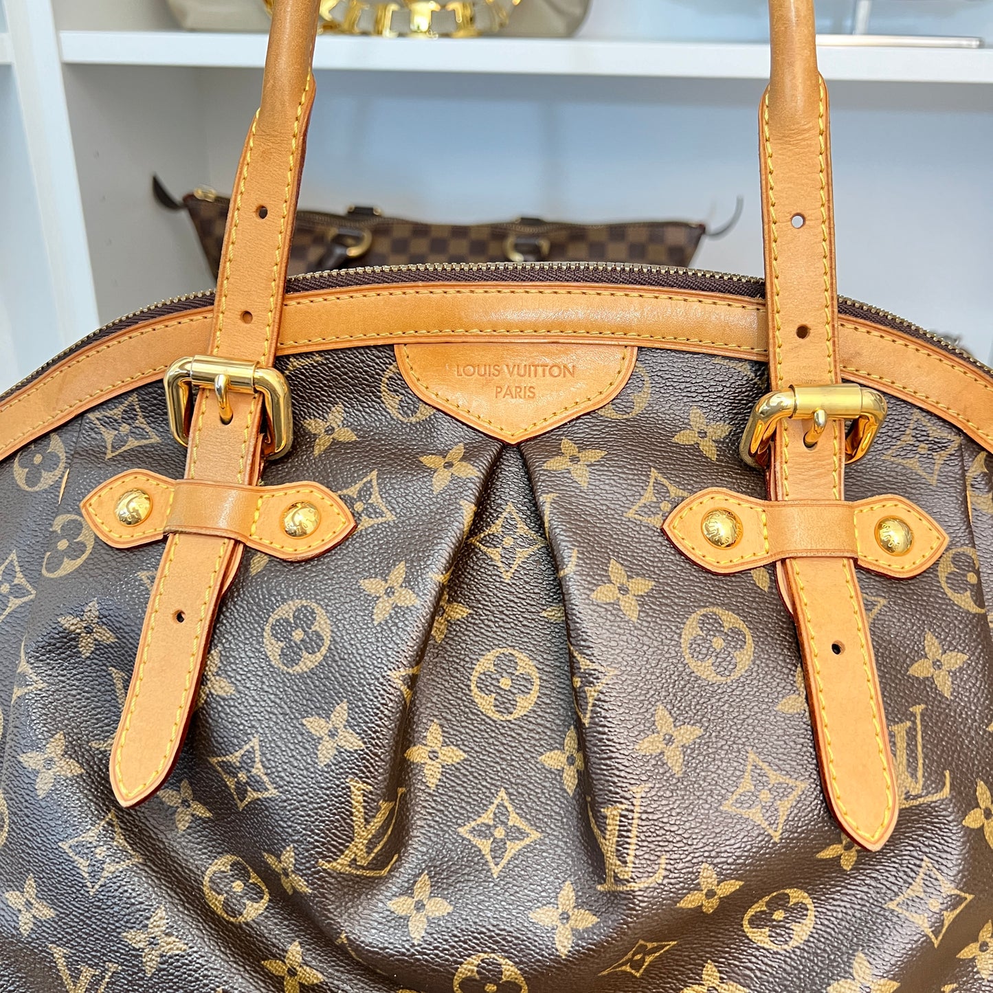 Louis Vuitton Monogram Tivoli GM