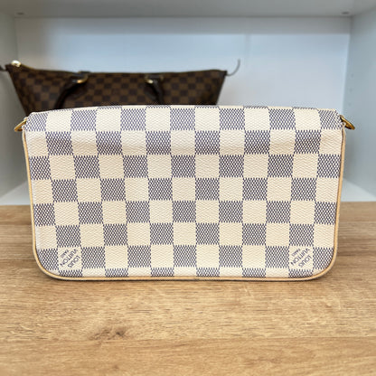 Louis Vuitton Damier Azur Pochette Felicie