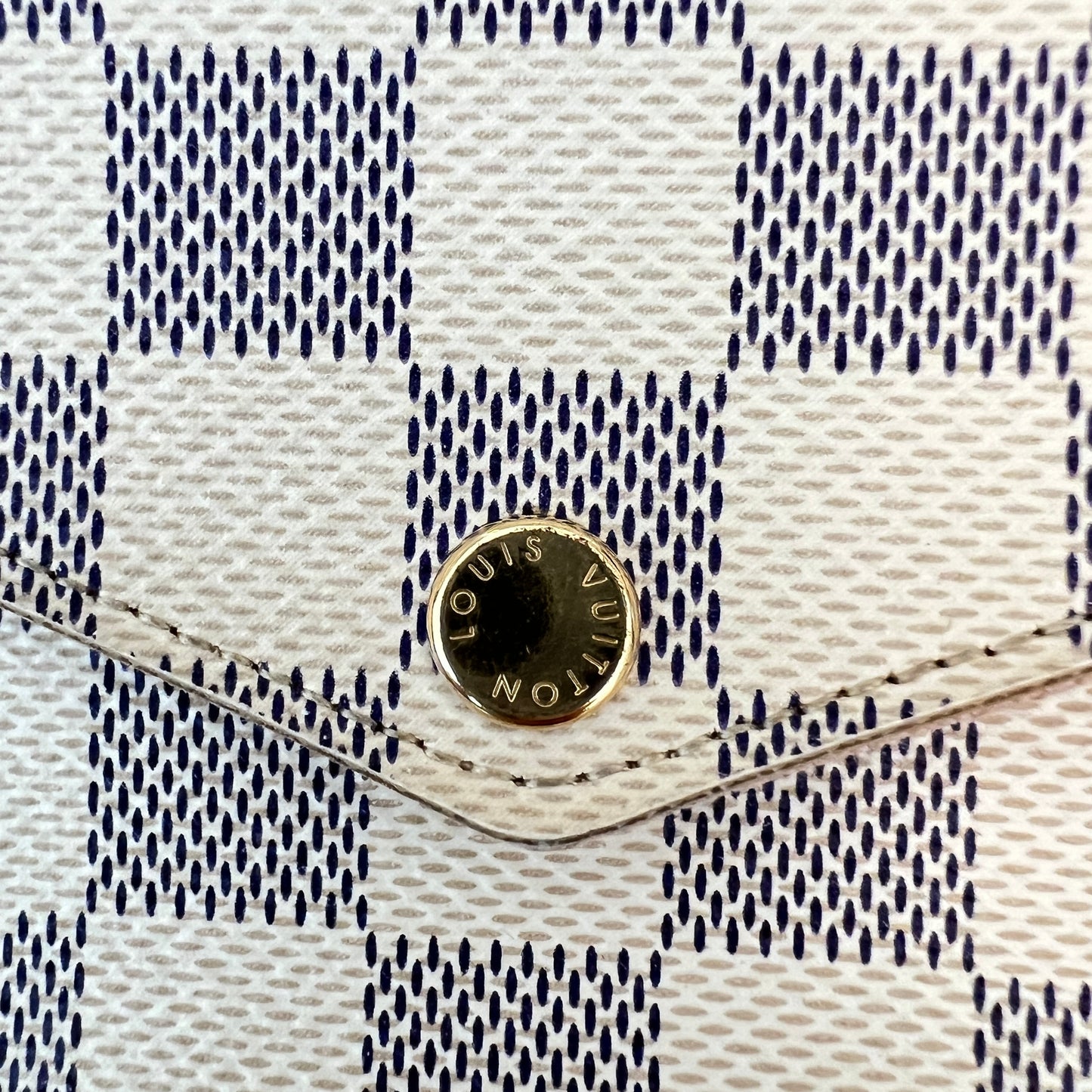 Louis Vuitton Damier Azur Pochette Felicie