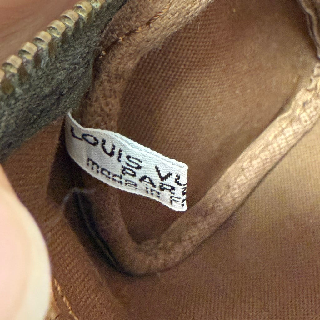 Louis Vuitton Monogram Mini Speedy HL