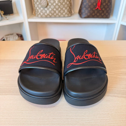 Christian Louboutin Slides Size 42