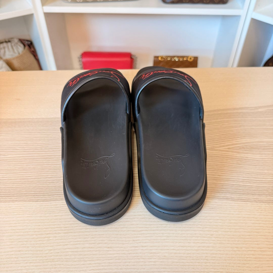 Christian Louboutin Slides Size 42